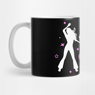 Quarantine Dancing Home funny Dancer Queen Women Mug